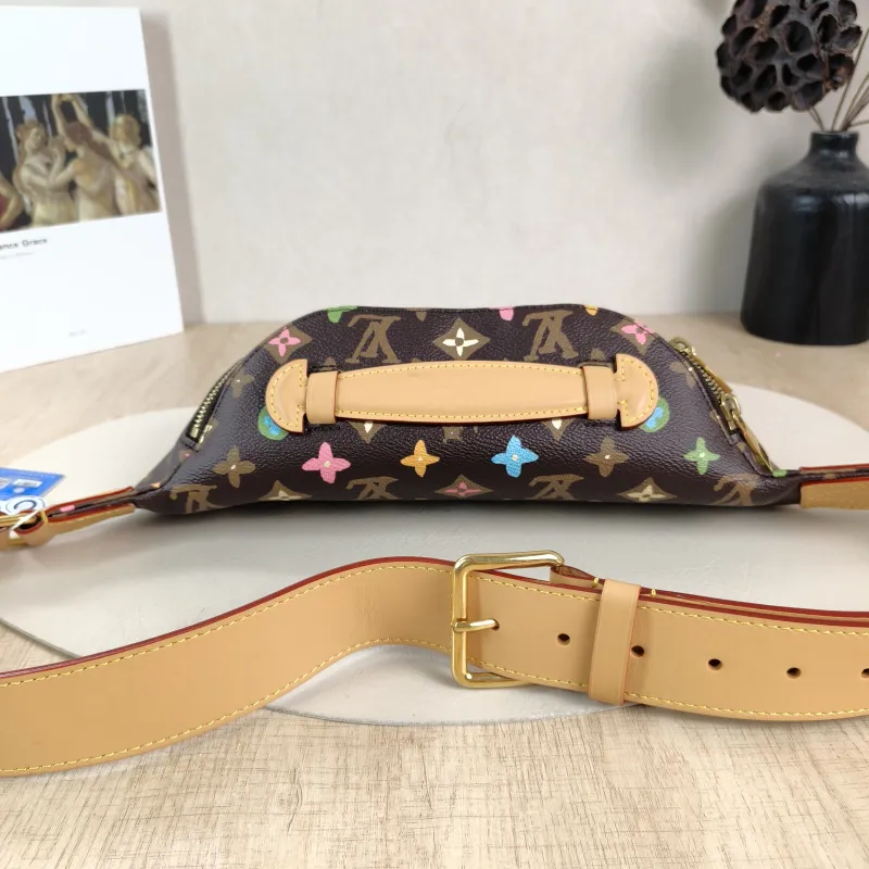 Louis Vuitton Belt Bag Rush Belt Bag Tyler PVC One Size 30 × 8 × 15 cm — cover view 5 of 5