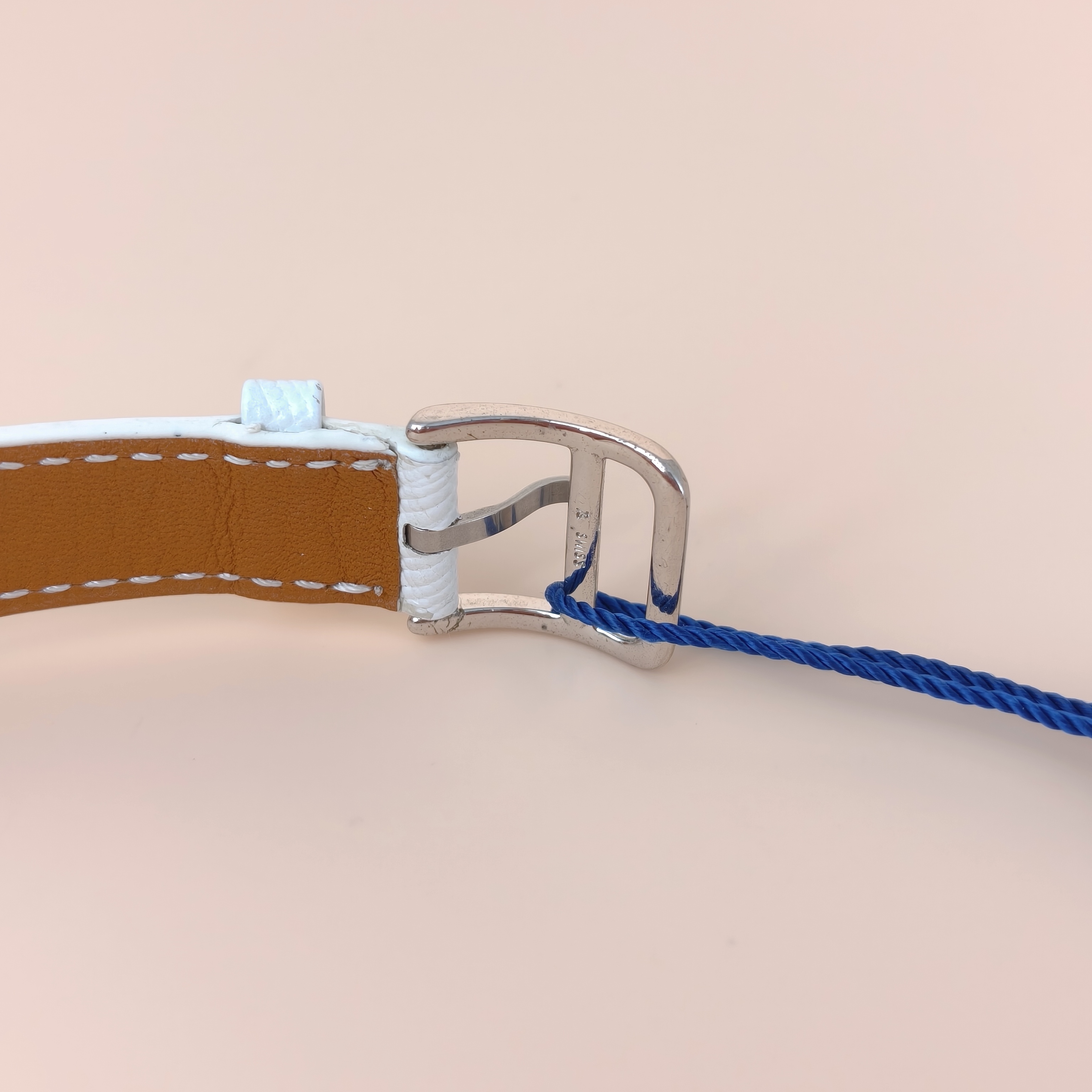 Hermès Watchh Collection Watch White One Size21*30 , — cover view 7 of 10