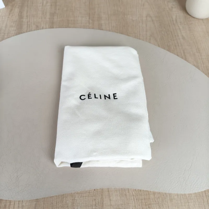 CELINE Shoulder Bag Colorblock Lambskin One Size31 × 2.5 × 23 cm — detail view 9 of 10
