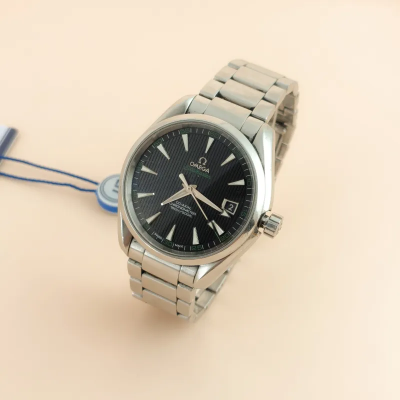 OMEGA Watch Collection Watch Black One Size 41.5 — cover view 3 of 8