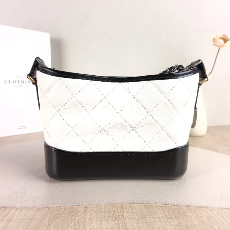 Chanel Crossbody Bag Gabrielle Gabrielle Bag CC alfskin Small 20 × 8 × 15 cm 29 — cover view 3 of 5