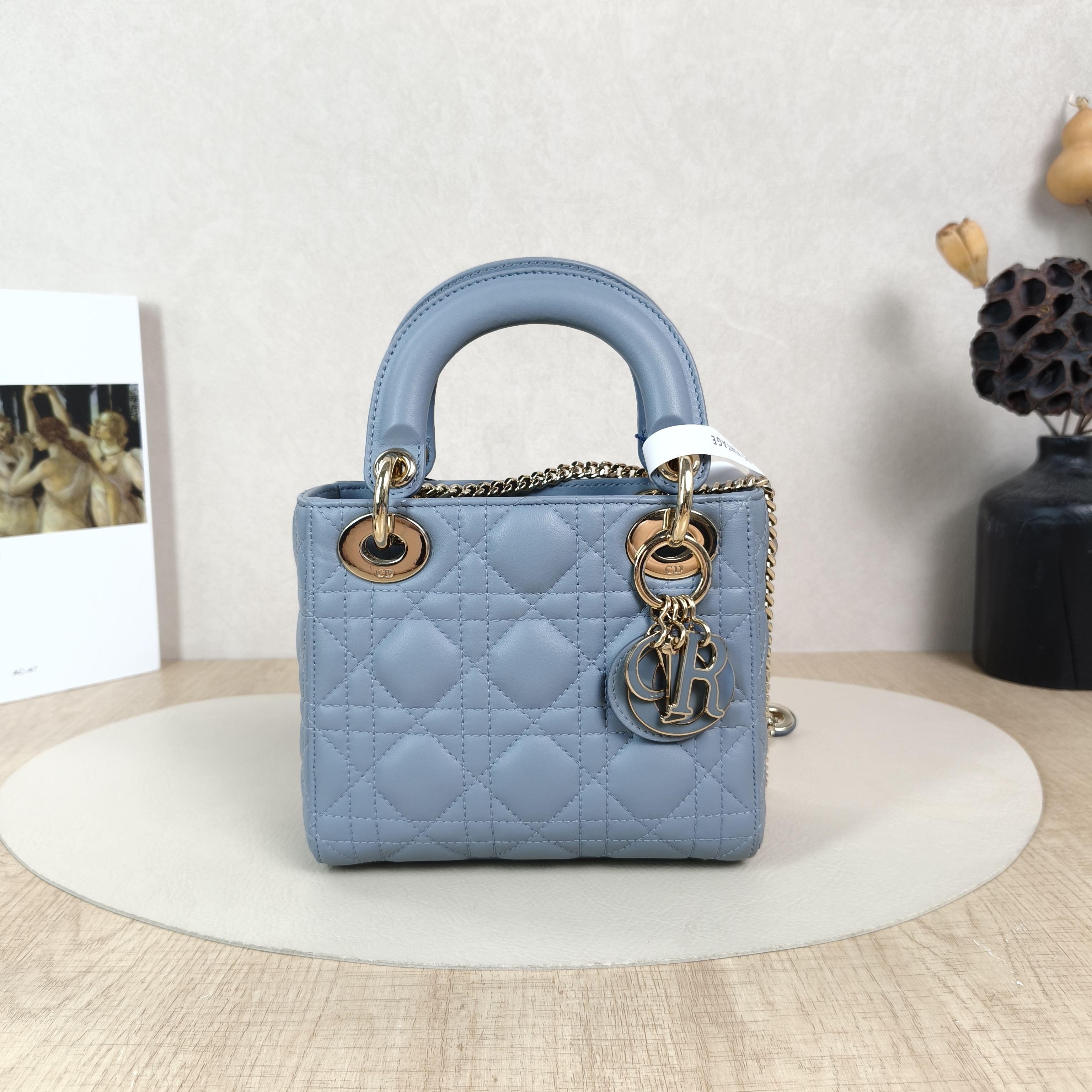 DIOR Bag Lady Dior mini17*7*15