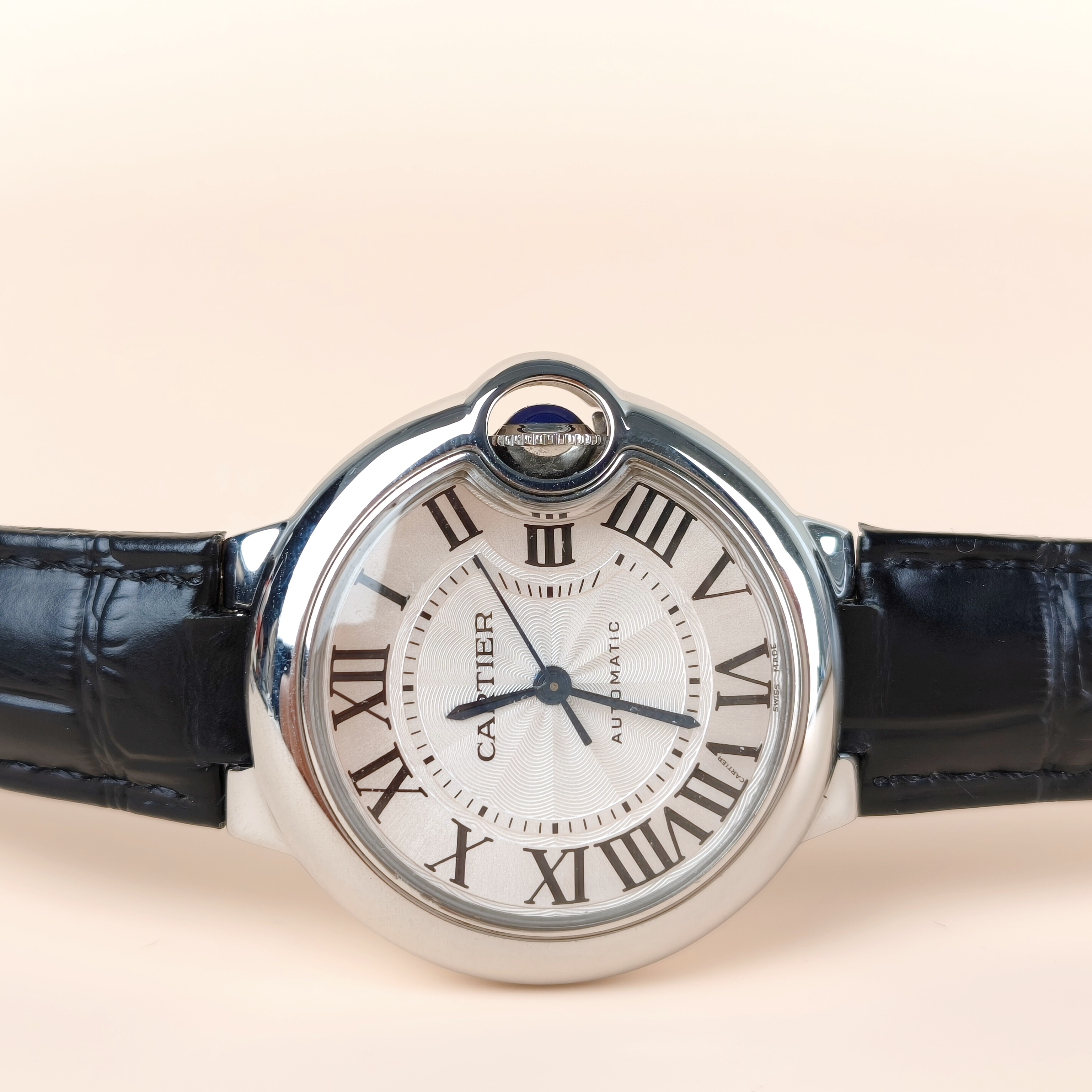 CARTIER Watch Ballon Bleu de Collection Watch Silver One Size33 — cover view 6 of 9