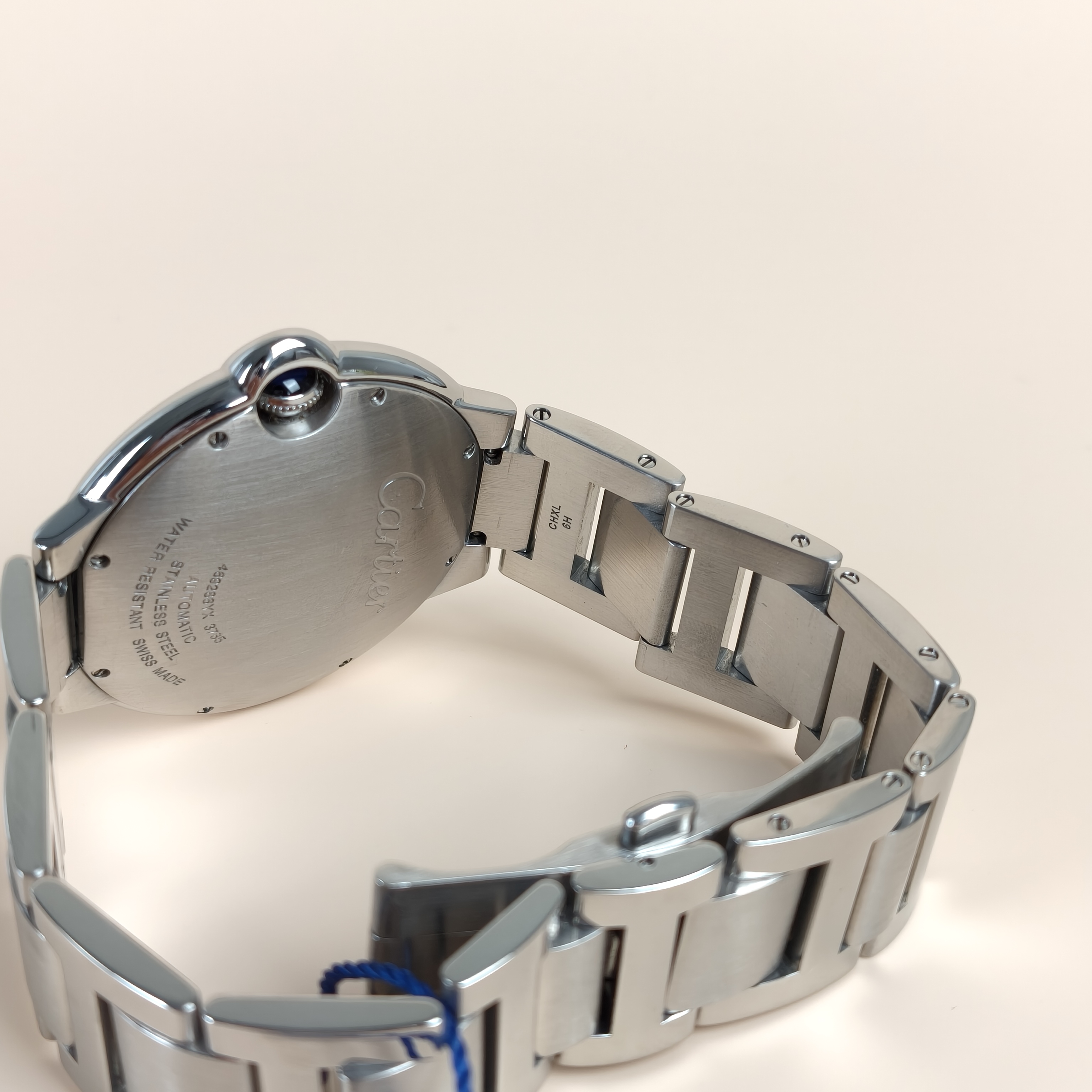 CARTIER Watch Ballon Bleu de Collection Watch Silver One Size42 — cover view 2 of 8