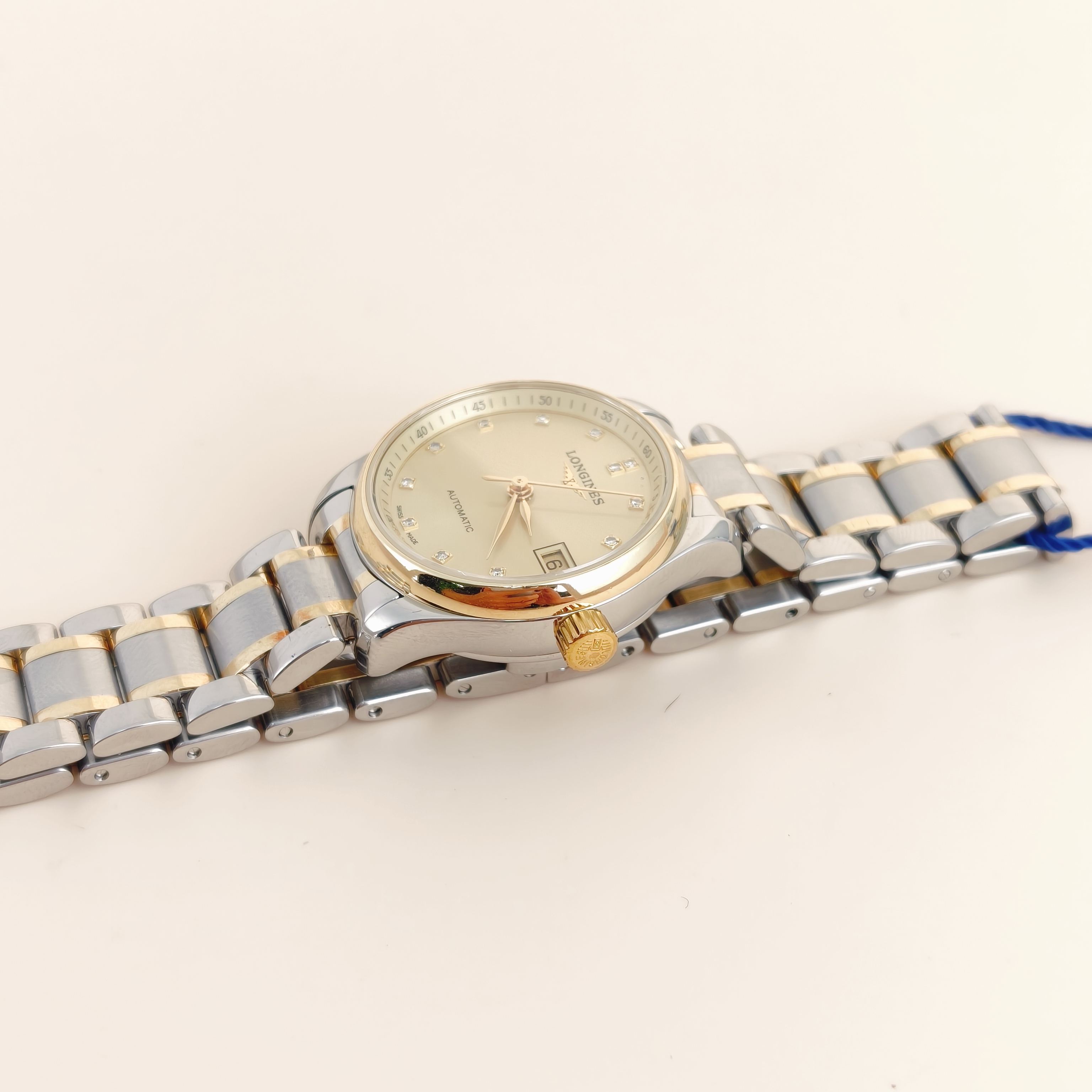 LONGINES Watch Collection Watch Gold One Size25.5 โ cover view 6 of 7