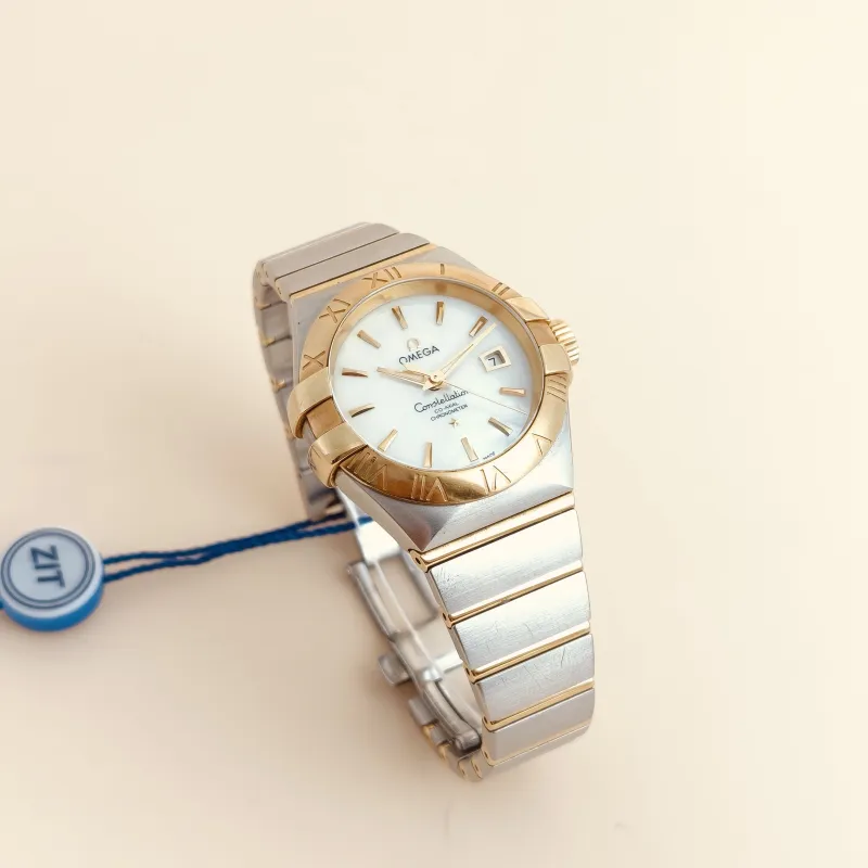 OMEGA Watch Watch One Size White31 — cover view 2 of 8