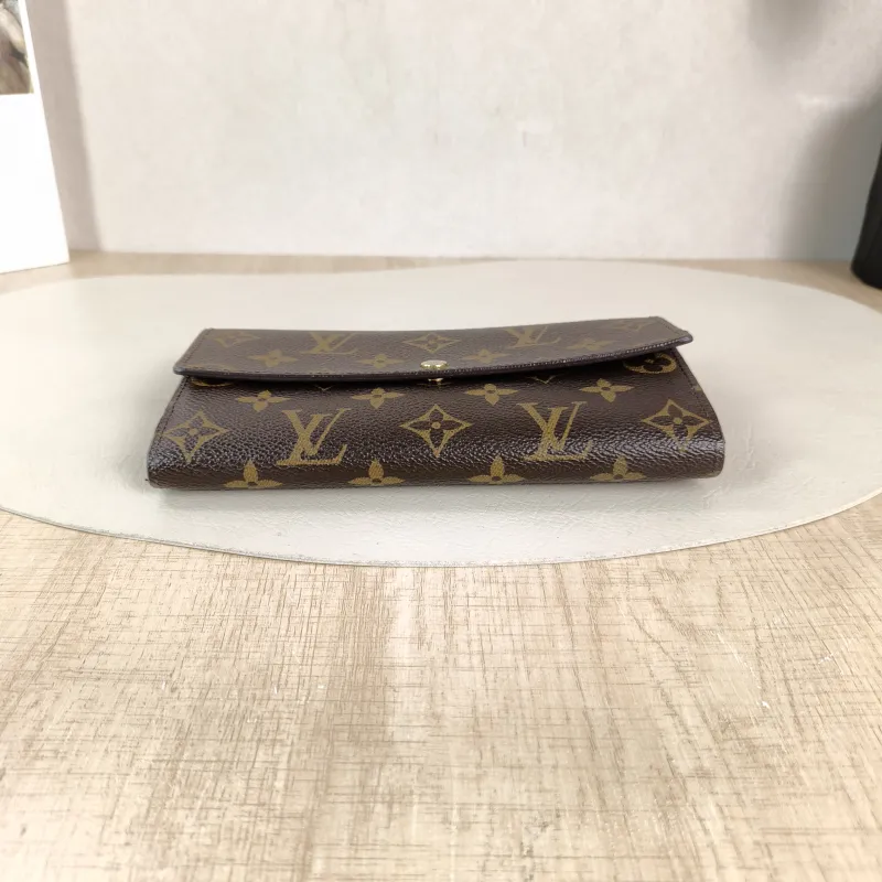 Louis Vuitton Wallet Edition Wallet Monogram PVC 18.5 × 2 × 10 cm — cover view 5 of 5
