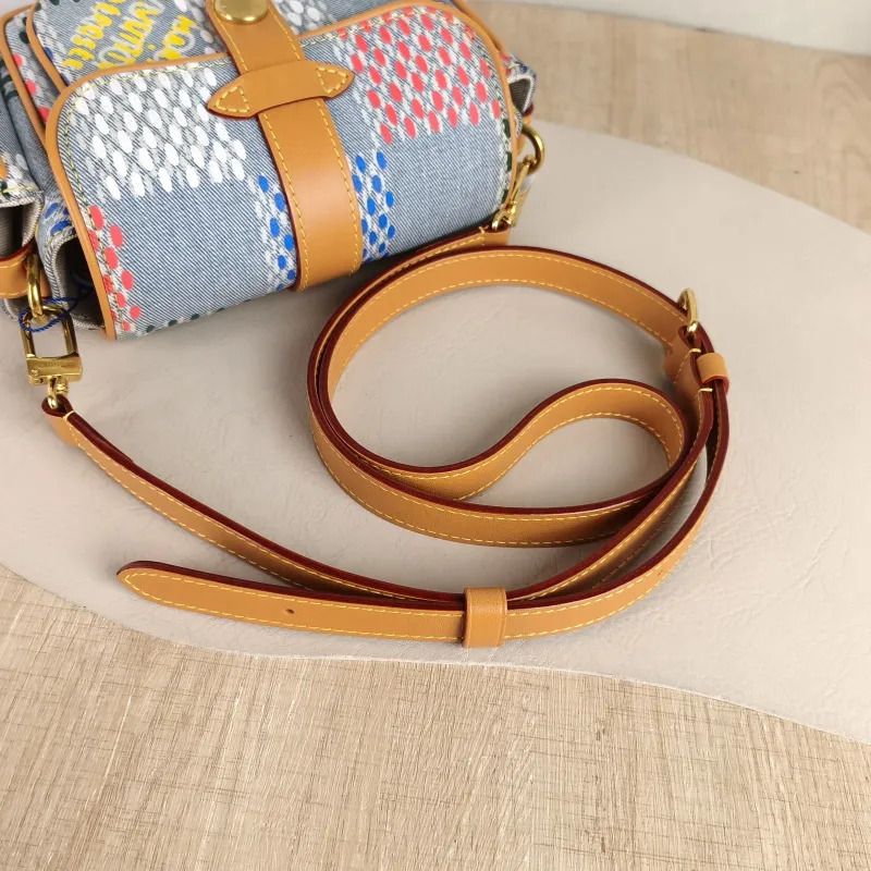 Louis Vuitton Crossbody Bag CARGO Camera Bag Colorblock Mini 23 × 10 × 14 cm — detail view 6 of 11