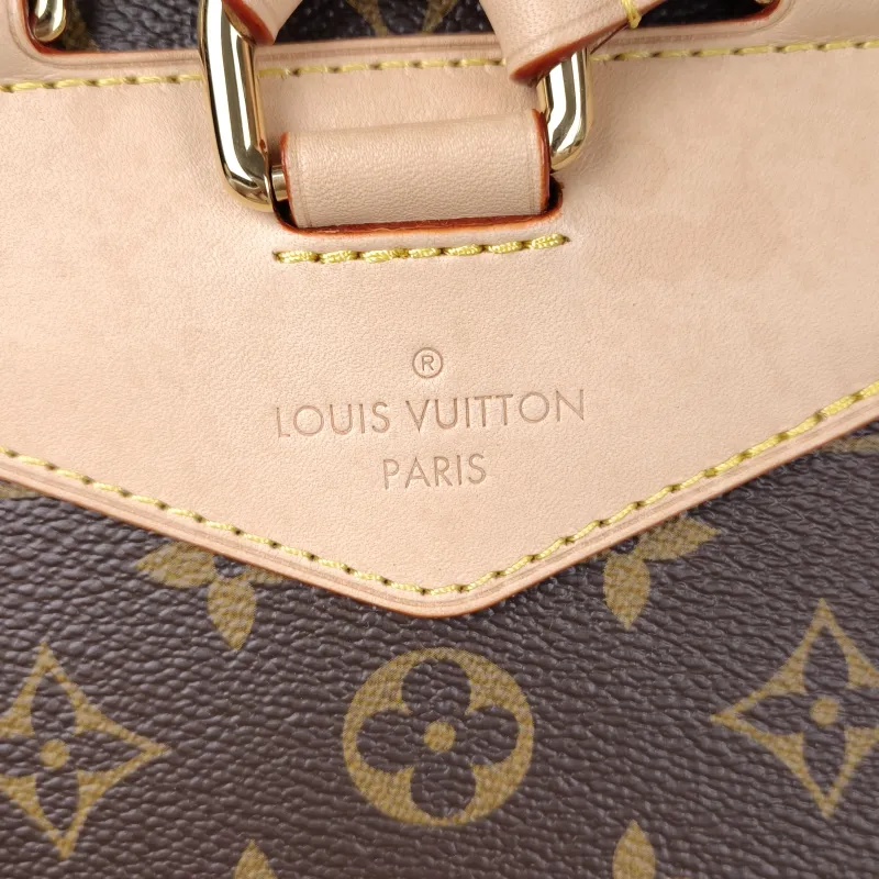 Louis Vuitton Backpack MONTSOURIS Backpack Edition Monogram PVC Medium38 × 21 × 35 cm — detail view 15 of 16