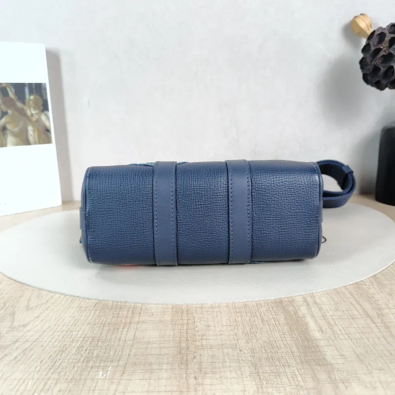 Louis Vuitton Crossbody Bag Keepall XS Nigo · Calfskinmini21 × 9 × 12 cm — cover view 5 of 6