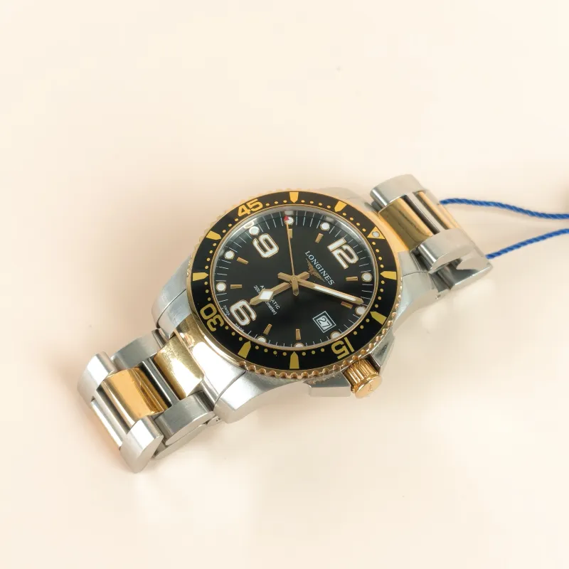 LONGINES Watch Collection Watch Black One Size 41 — cover view 4 of 8