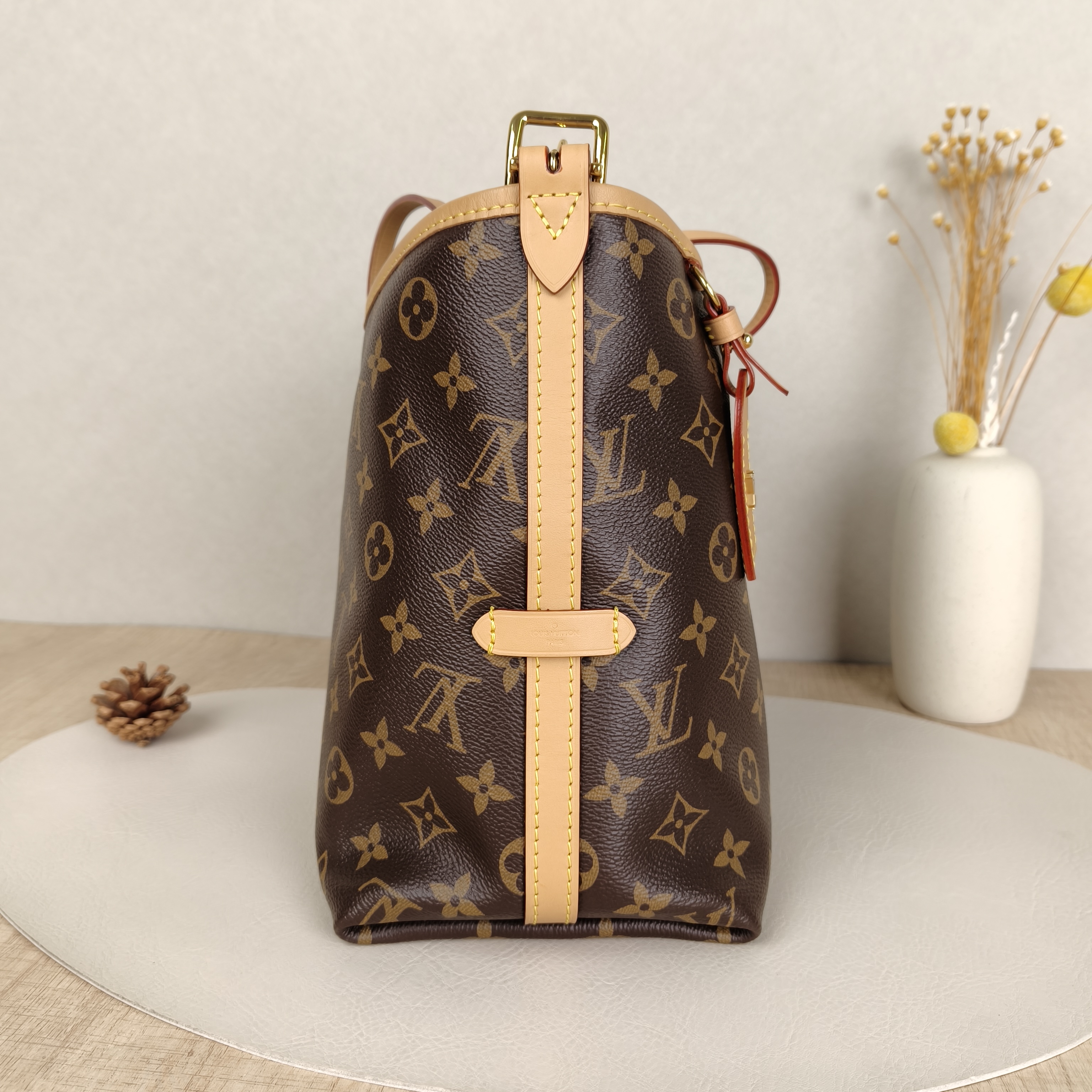 Louis Vuitton Crossbody Bag Carryall — cover view 3 of 9