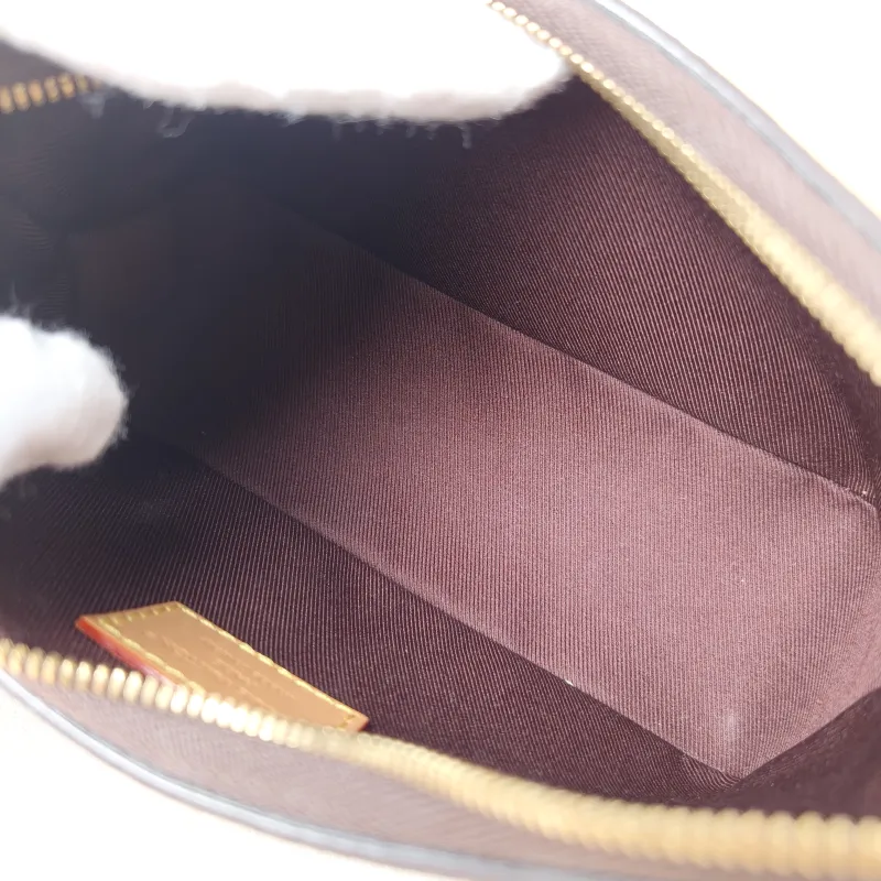 Louis Vuitton Crossbody Bag Boulogne PVC nano 19 × 8 × 13 cm — detail view 3 of 10