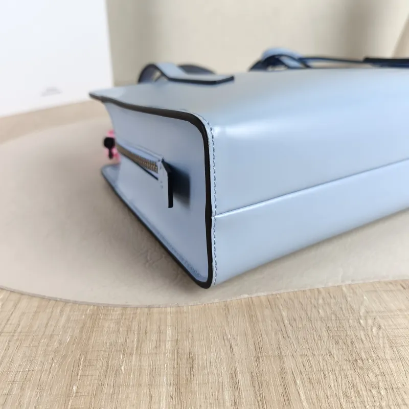 PRADA Shoulder Bag Re-Edition 1995 Crossbody Bag Blue One Size22 × 7 × 15 cm — detail view 4 of 14