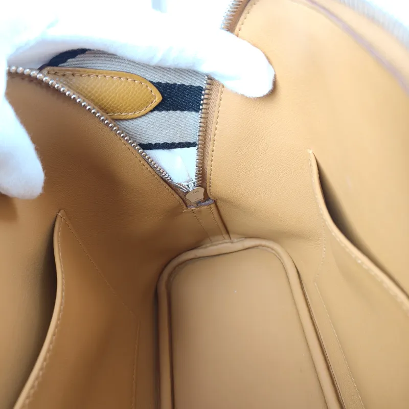 Hermès Crossbody Bag Bolide 1923 Top Handle Bag Epsom Calfskin Small25 × 10.5 × 20 cm — detail view 3 of 13