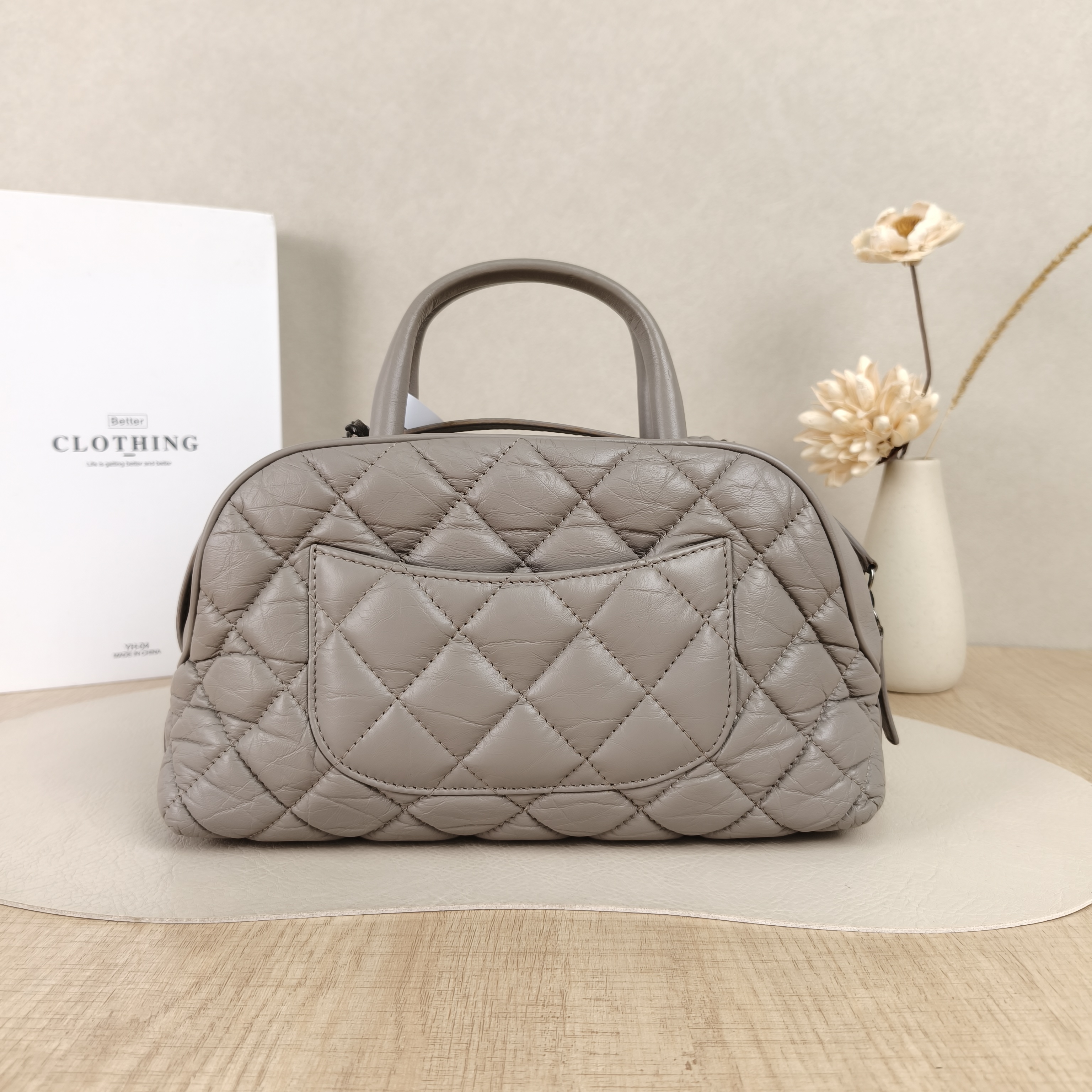 Chanel Pre-Owned Bag · DS60601633 — cover view 5 of 8