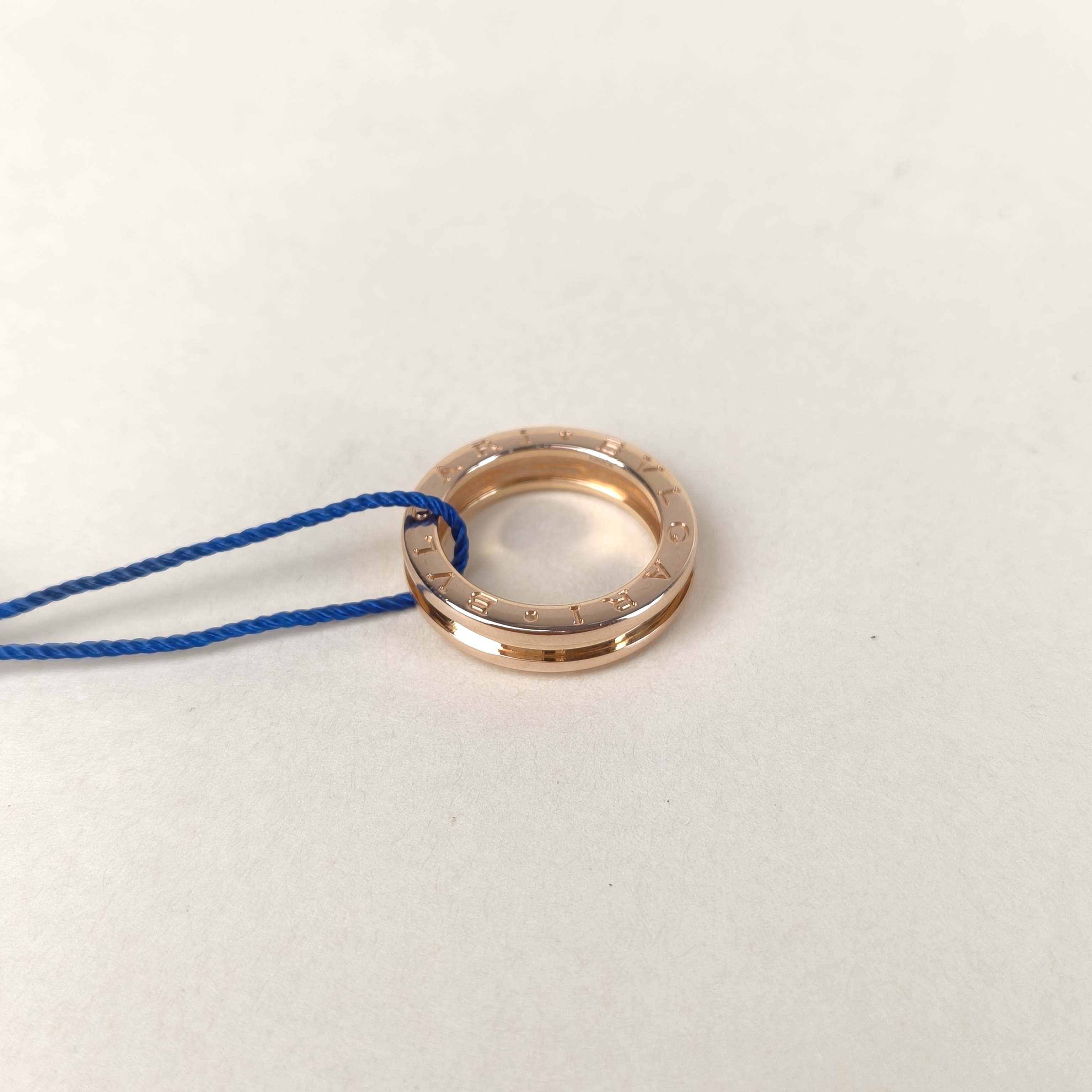 Bvlgari Ring B.zero1Collection Ring 18k 53 — cover view 3 of 8