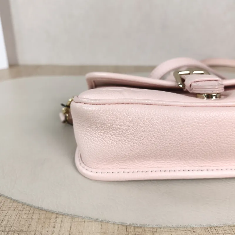 Louis Vuitton Crossbody Bag Diane Baguette Bag Empreinte Embossed Calfskin Monogramnano19 × 6 × 10.5 cm — detail view 8 of 11
