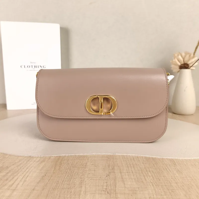DIOR Crossbody Bag30Montaigne 30 Avenue Calfskin One Size23 × 6.5 × 13 cm