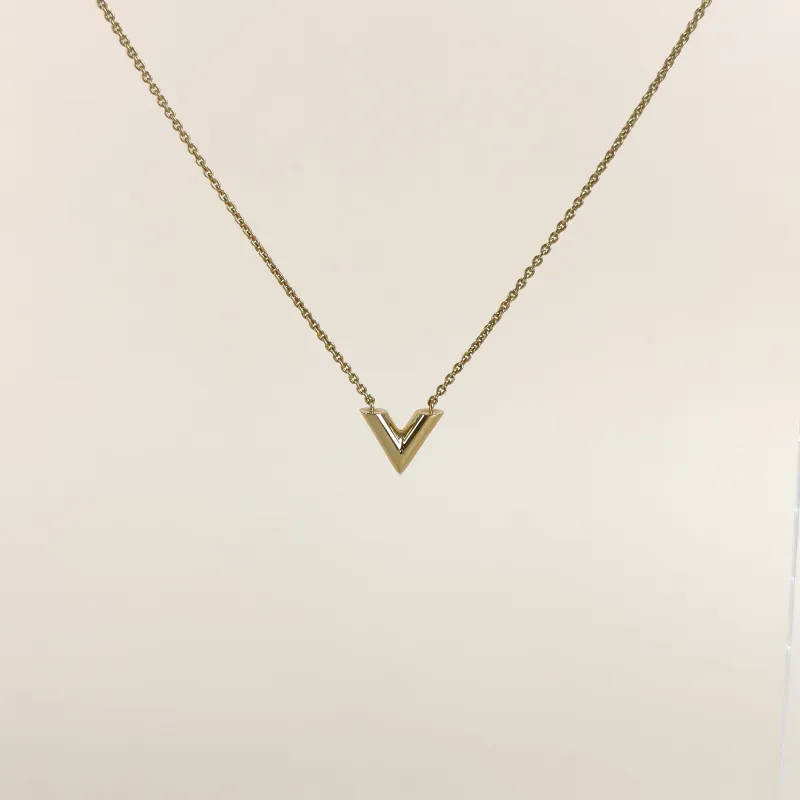 Louis Vuitton Jewelry · Necklace 00