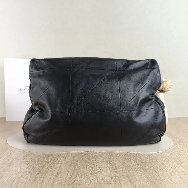 SAINT LAURENT Crossbody Bag Jamie 4.3 Chain Bag Black SL ambskin Large43 × 9 × 29 cm — cover view 2 of 4
