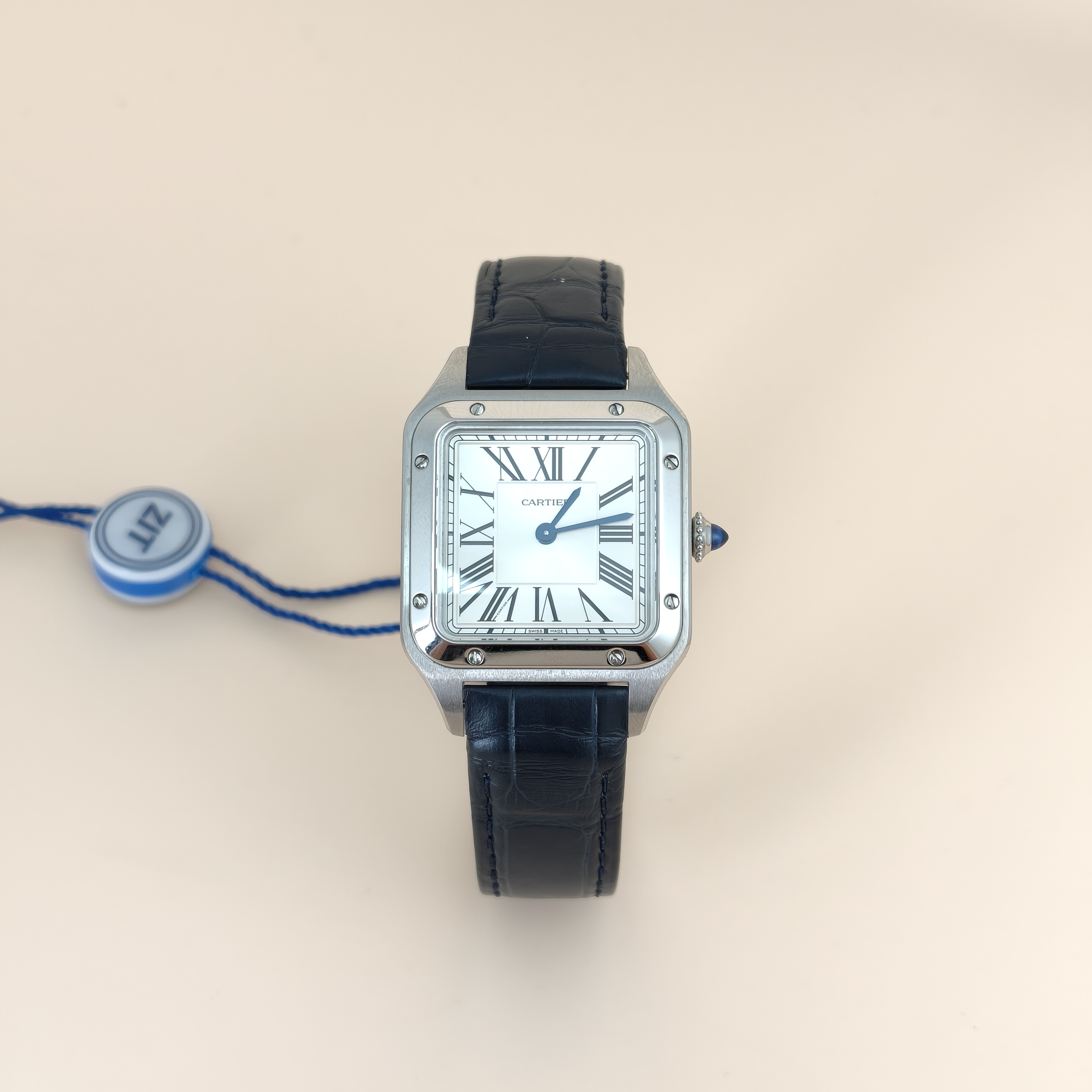 CARTIER Watch Collection Watch Silver One Size38*27.5