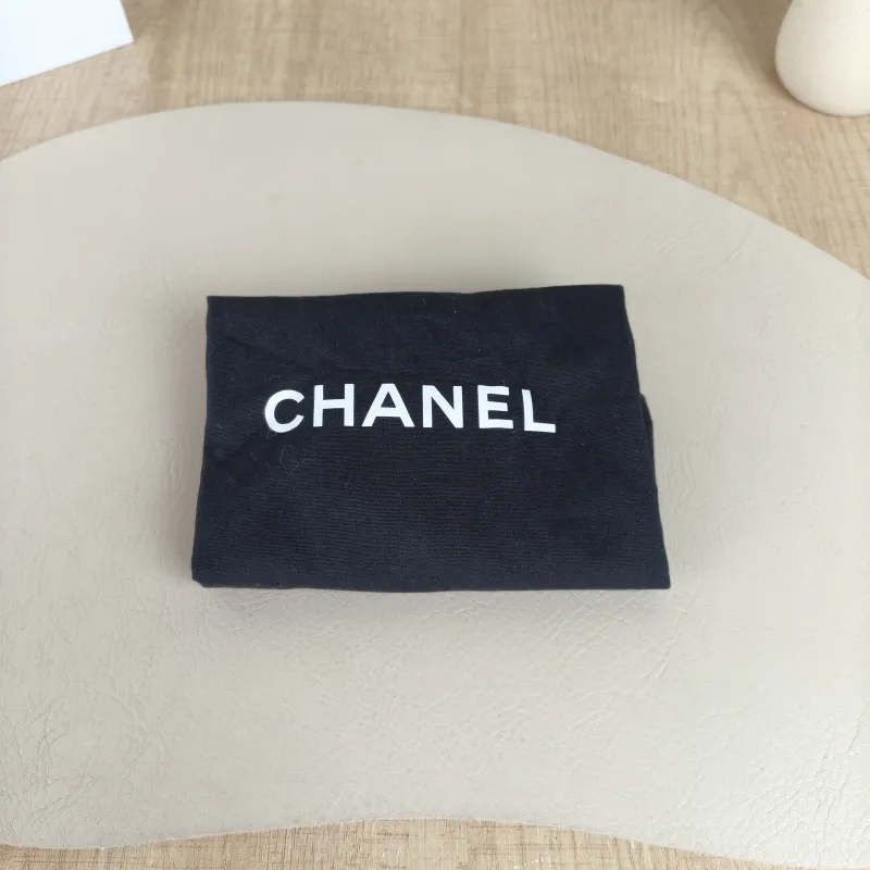 Chanel Crossbody Bag Mini Backpack Crossbody Bag Black Grained Calfskinmini13 × 9 × 18 cm — detail view 3 of 12