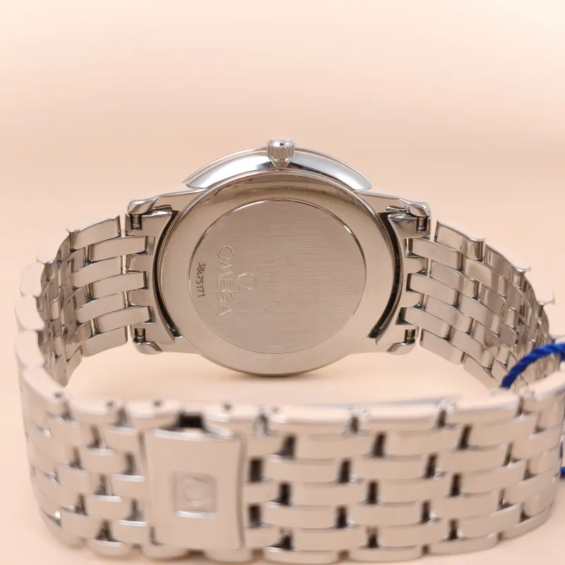 OMEGA Watch Collection Watch Silver One Size 34mm โ cover view 9 of 10