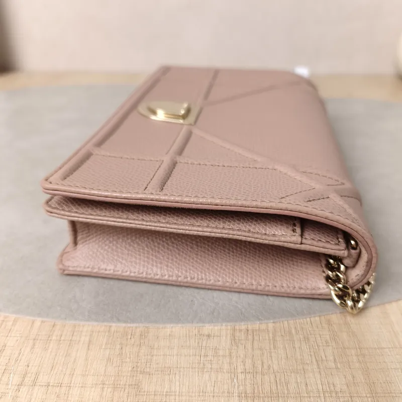 DIOR Crossbody Bag ama Calfskin Mini 19 × 3 × 12 cm — detail view 1 of 13