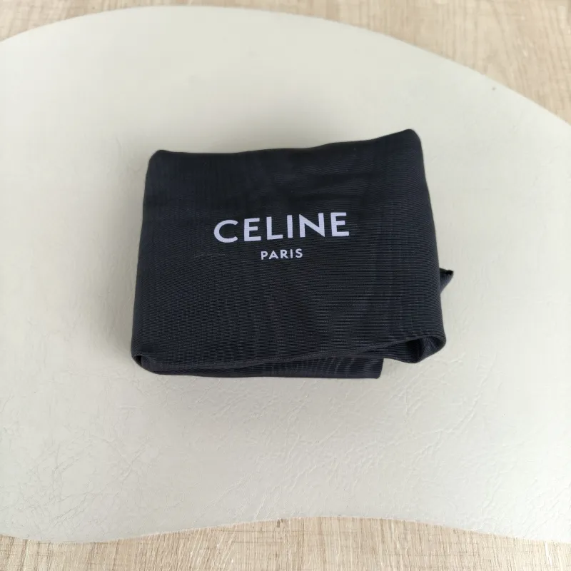 CELINE Shoulder Bag AVA Monogram PVC Medium 23 × 7 × 19 cm — detail view 2 of 10