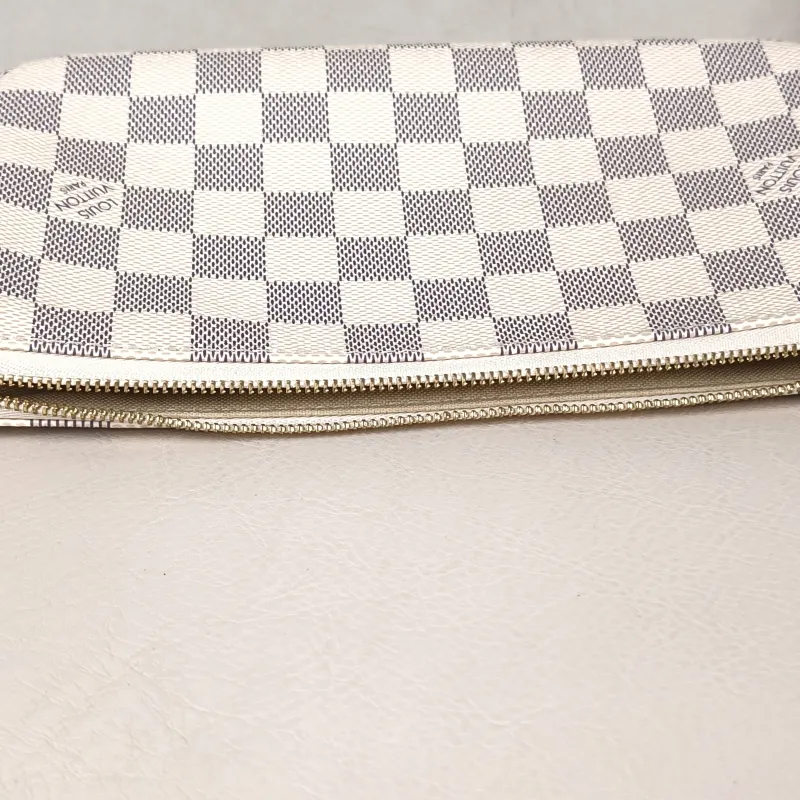 Louis Vuitton Shoulder Bag Vintage PVC Large 21 × 3 × 13 cm — detail view 8 of 10