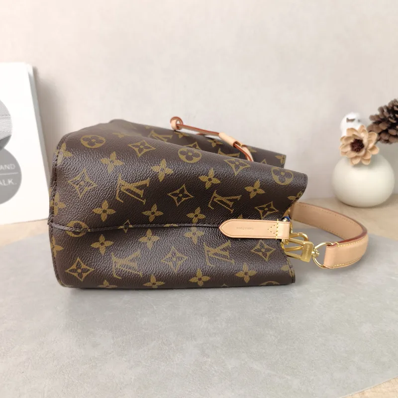 Louis Vuitton Crossbody Bag NÉONOÉ Bucket Bag BB Monogram PVCBB20 × 13 × 20 cm — detail view 9 of 13