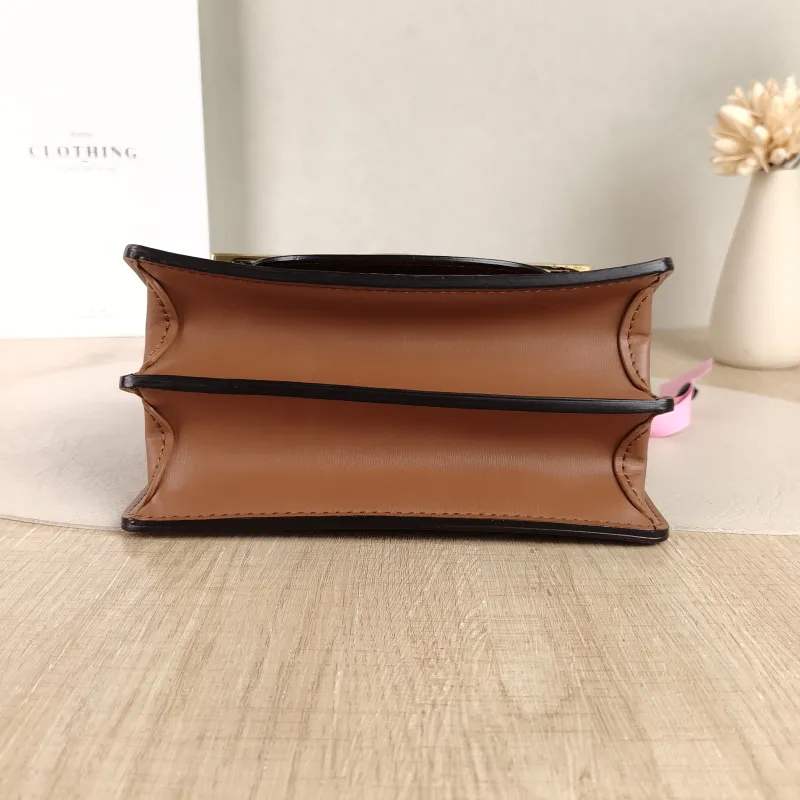 Louis Vuitton Crossbody Bag Dauphine Monogram PVC Mini 20 × 9 × 15 cm — cover view 2 of 5