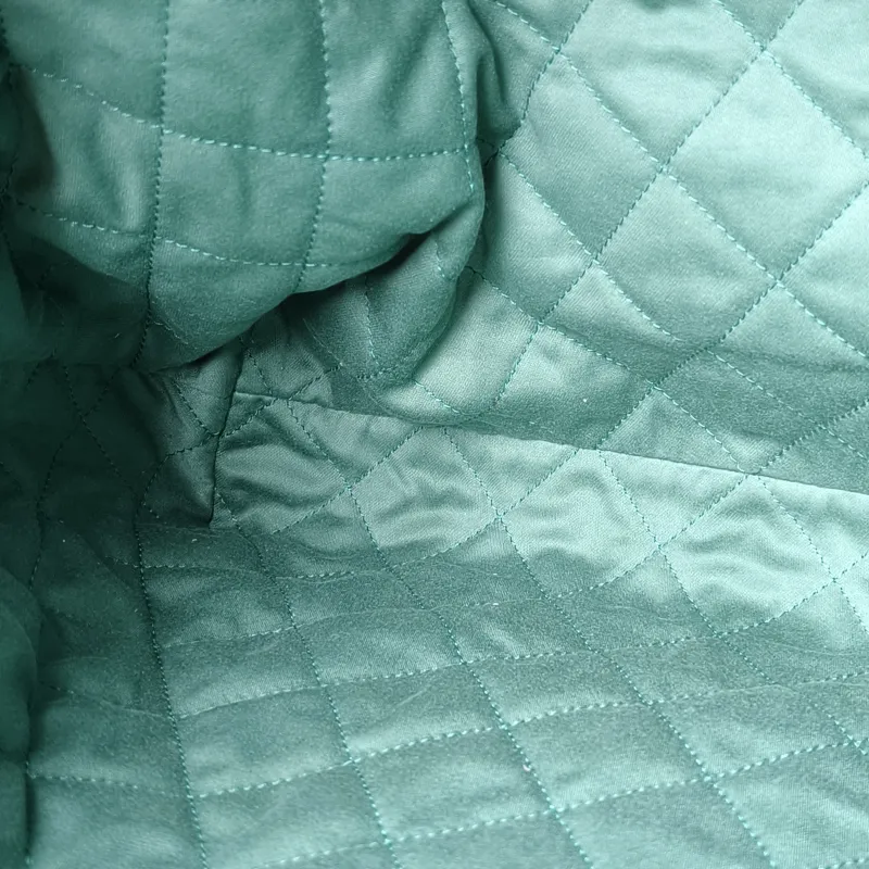 Chanel Shoulder Bag22Bag Green CC alfskin39 × 8 × 42 cm — detail view 1 of 17
