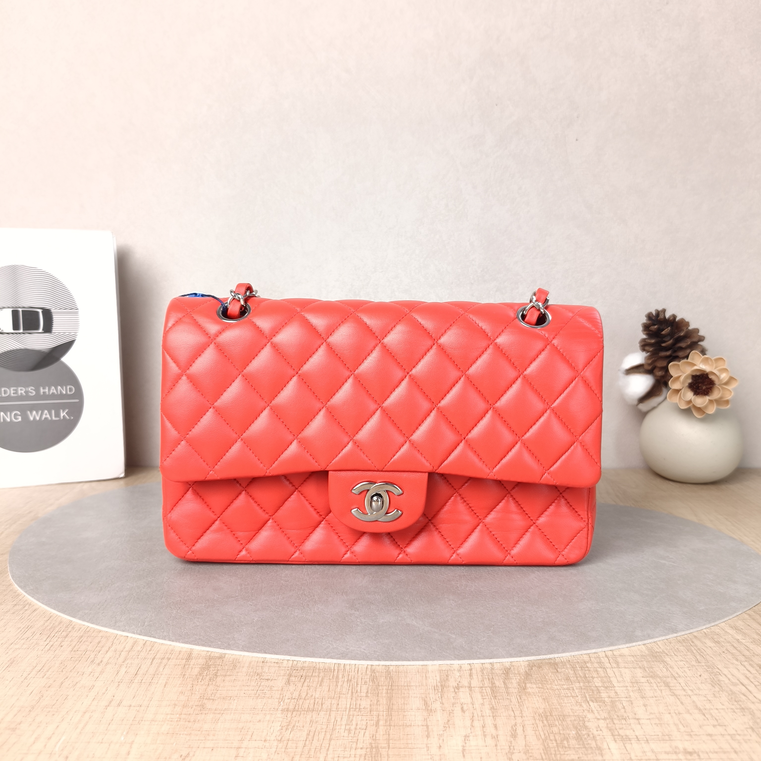 CHANEL Bag Classic Flap CF 25.5*6.5*15.5