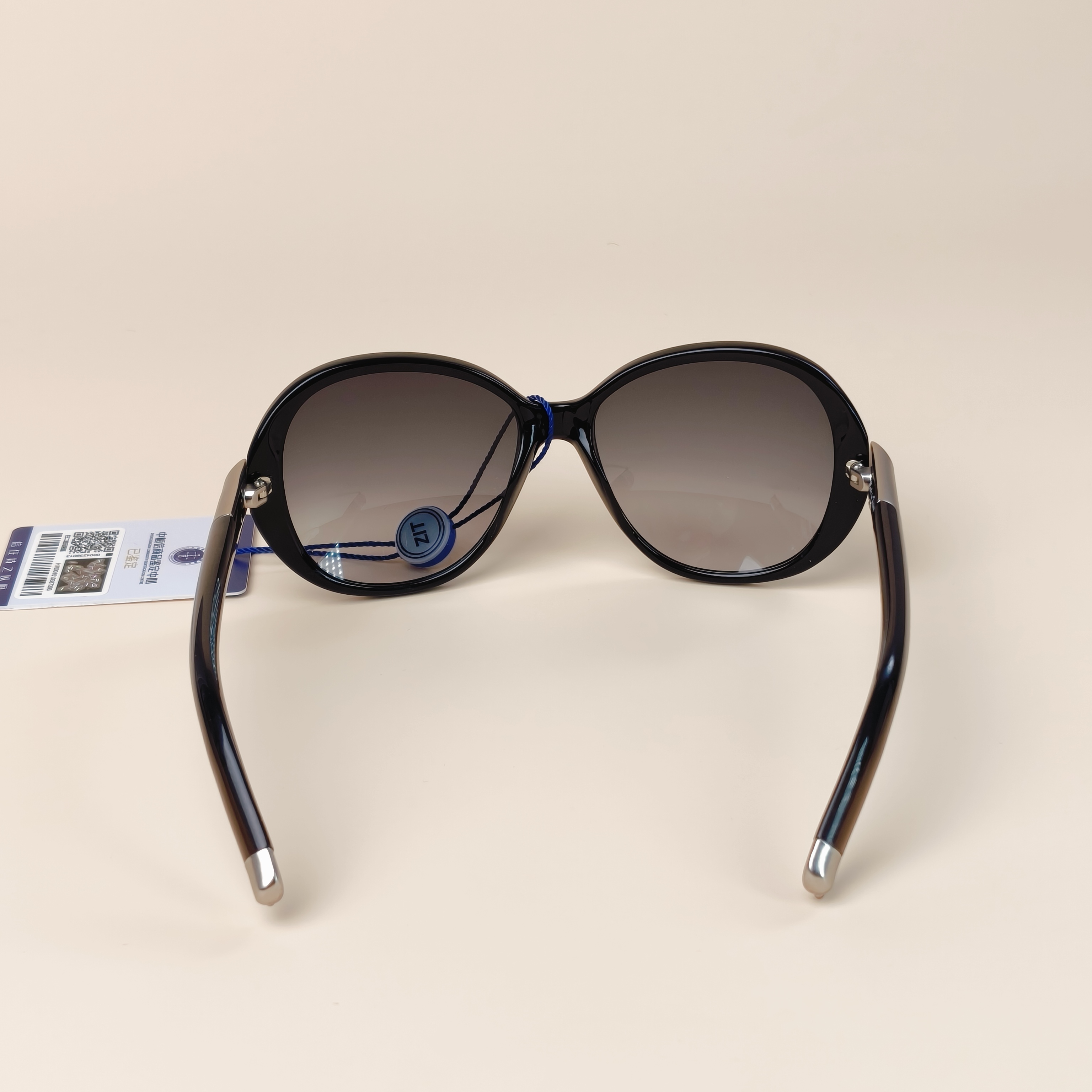 Chloé Eyewear Eyewear Black — cover view 6 of 9