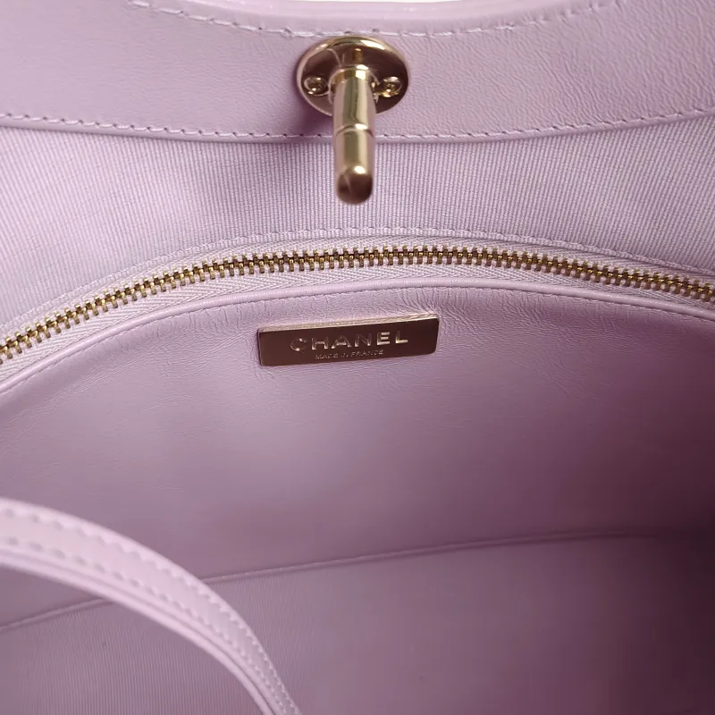 Chanel Crossbody Bag 31Bag Waxed Leather Small 30 × 9 × 29 cm — detail view 11 of 12