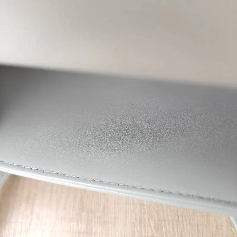 Chanel Shoulder Bag preppy coco Green Grained Calfskinmini17 × 5 × 11.5 cm — detail view 5 of 12