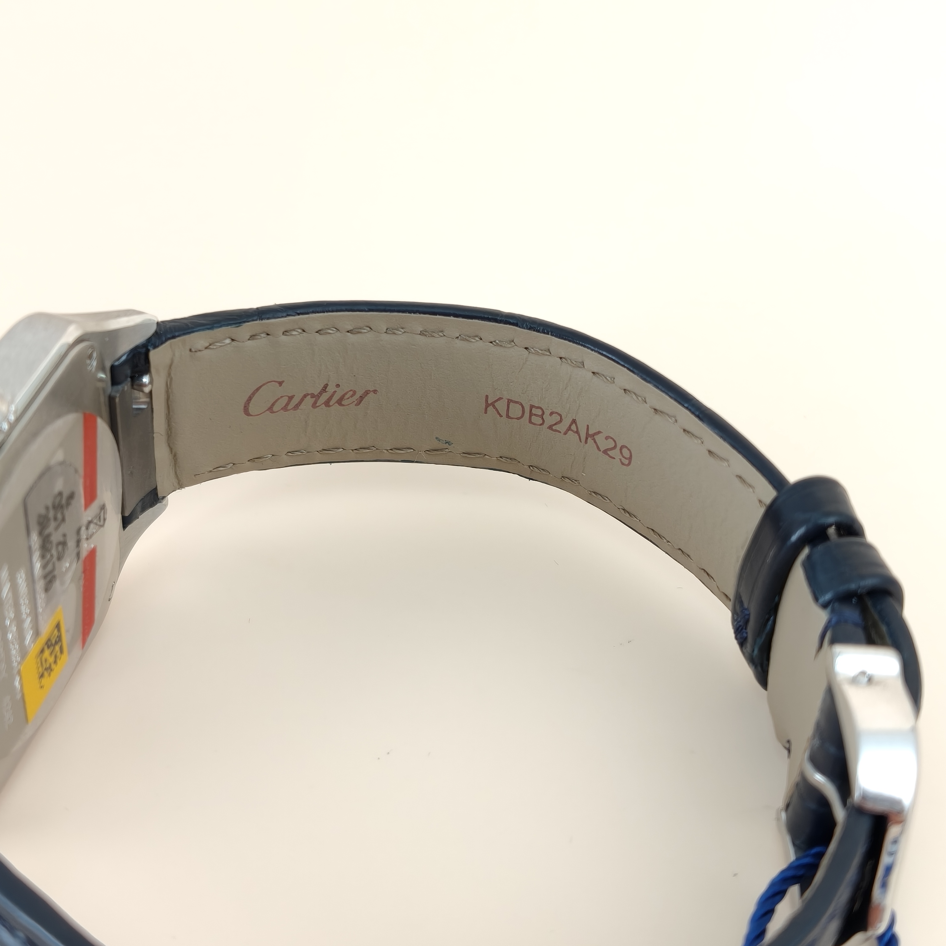 CARTIER Watch Collection Watch Silver One Size38*27.5 — cover view 3 of 7
