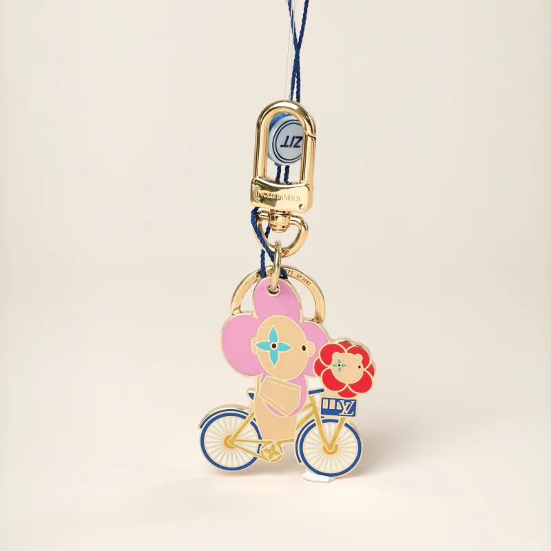 Louis Vuitton Key Ring One Size