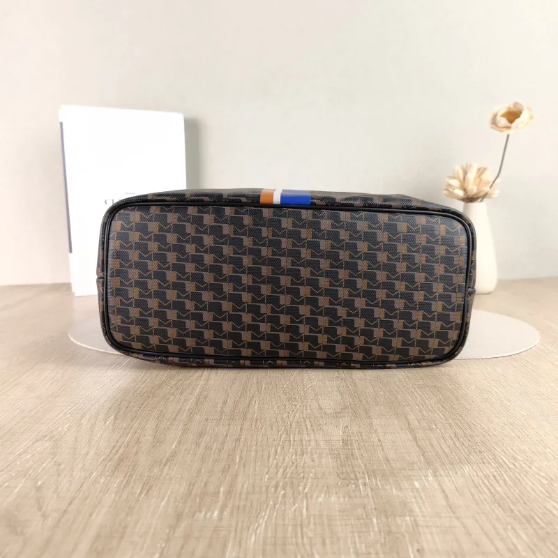 Moynat Shoulder Bag Monogram PVC Small 29 × 12 × 22 cm — cover view 3 of 5
