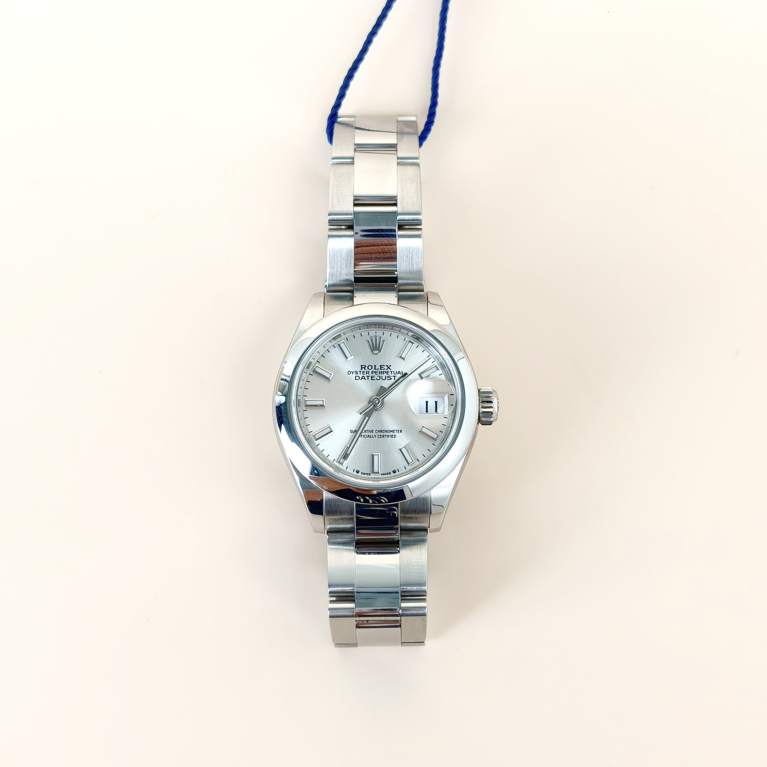 Rolex Watch 279160Watch Silver One Size28