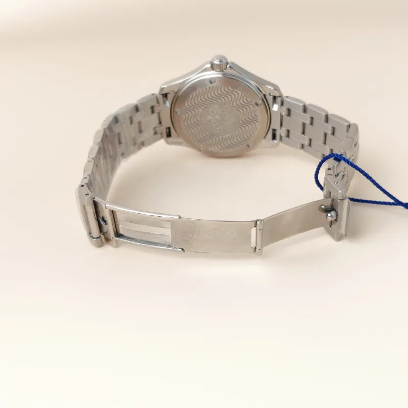 OMEGA Watch Collection Watch White 35mm Watch โ cover view 6 of 11