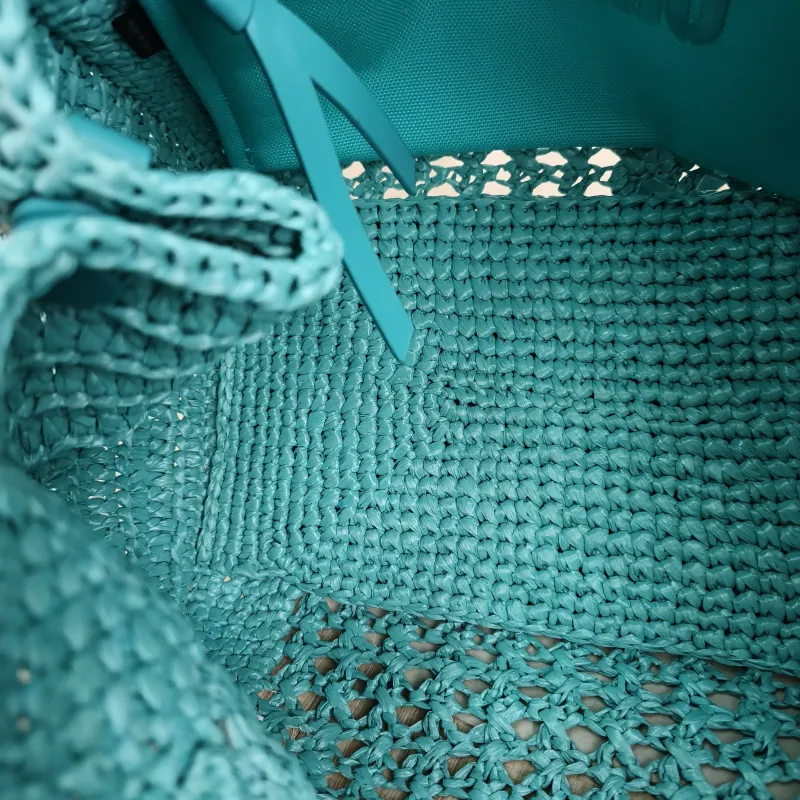 Miumiu Shoulder Bag Woven Woven One Size 29 × 5 × 20 cm — detail view 1 of 12