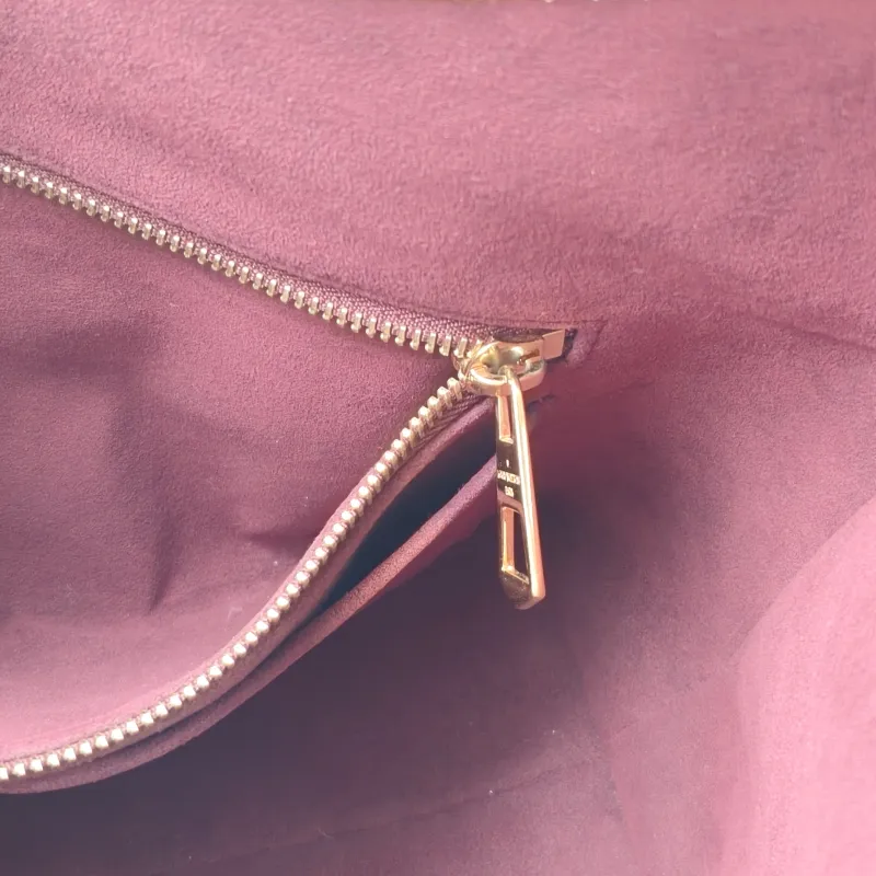 Louis Vuitton Crossbody Bag Carryall Monogram PVC Small 29 × 12 × 24 cm — detail view 3 of 13