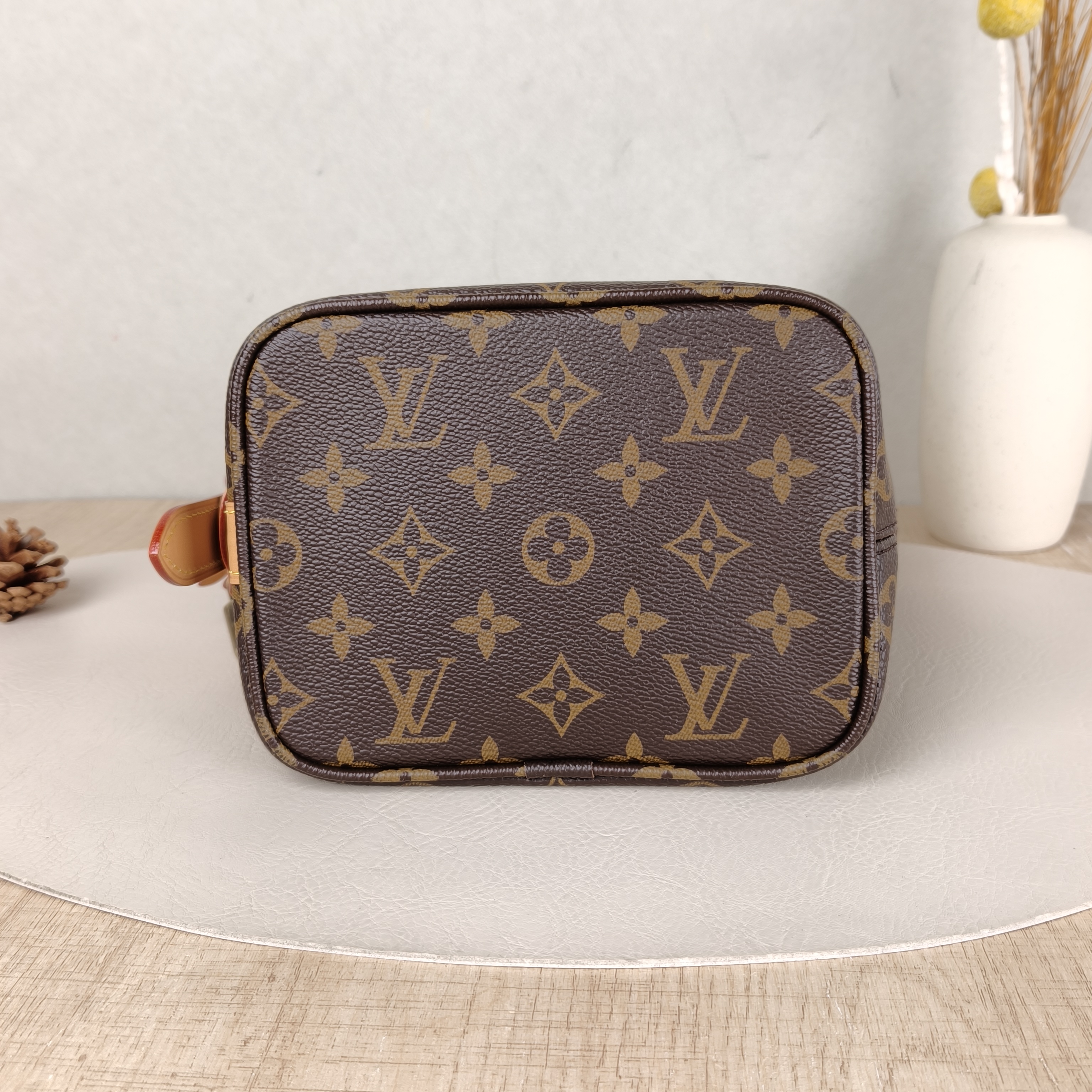 Louis Vuitton Top Handle Bag ALL IN BB Monogram PVCBB18 × 12 × 16 cm — cover view 2 of 5