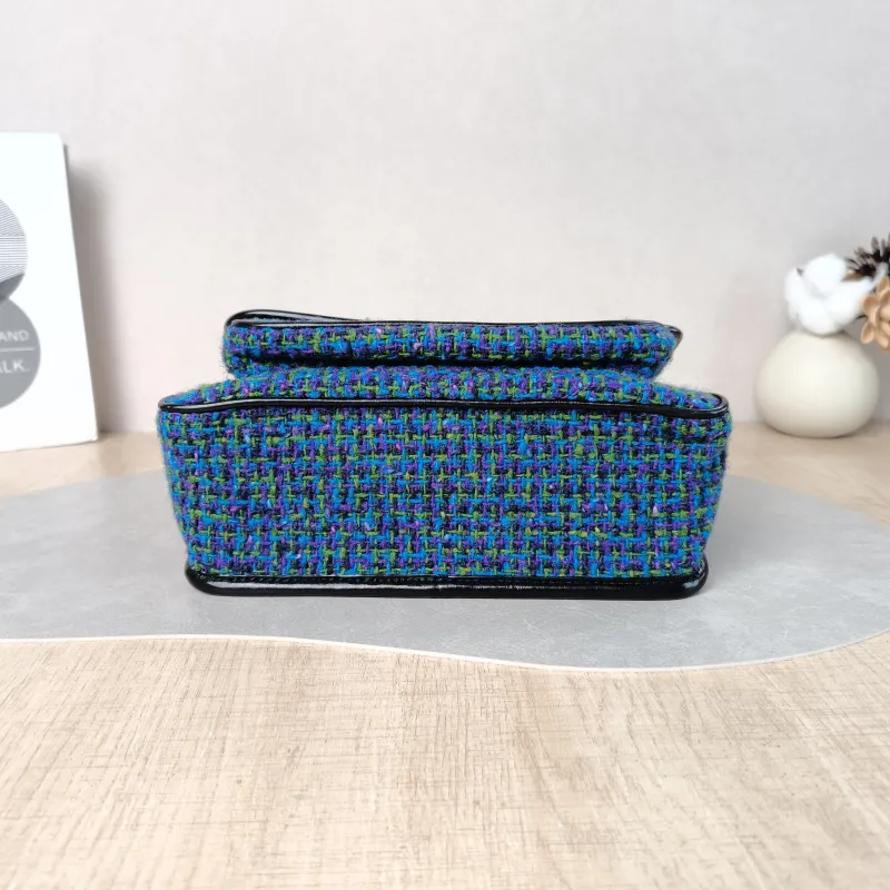 SAINT LAURENT Crossbody Bag Niki D Small 21 × 7.5 × 16 cm — cover view 5 of 6