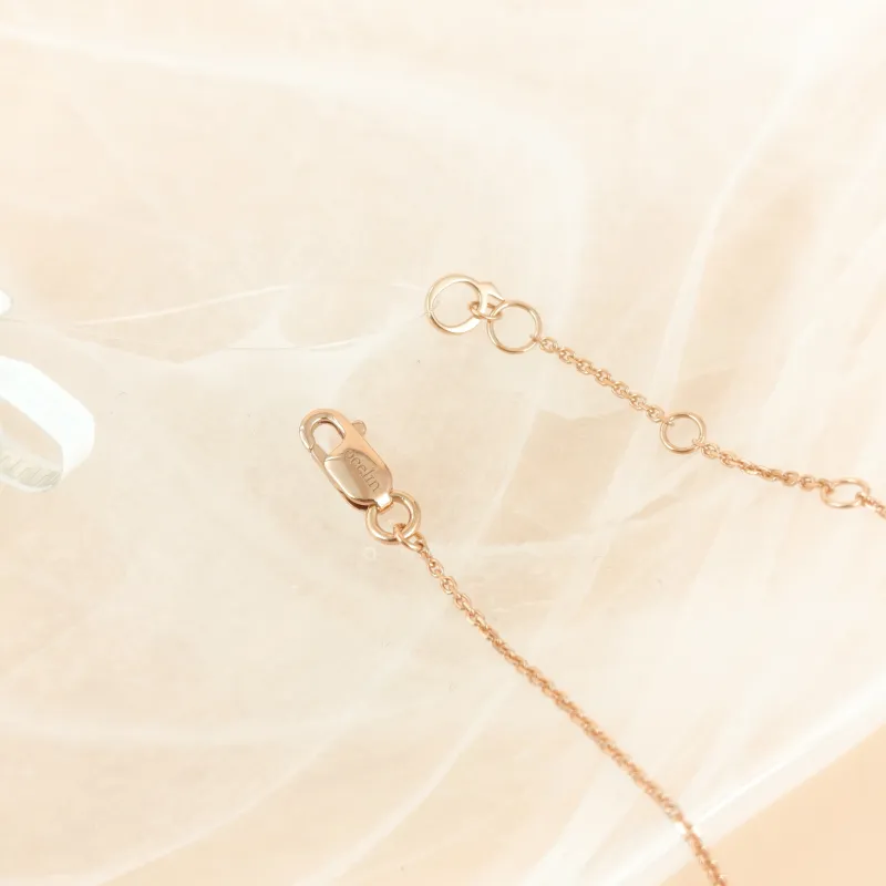 Qeelin Bracelet Wulu Collection Bracelet Red Diamond18KR ose Gold One Size 18cm — cover view 7 of 7
